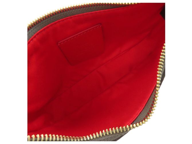 Borsa a 2 modi in pelle Christian Louboutin Rubira - vista 5