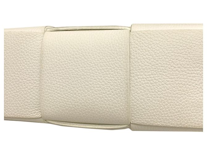 Borsa 2-Way Bottega Veneta Candy Arco Bianco - vista 12