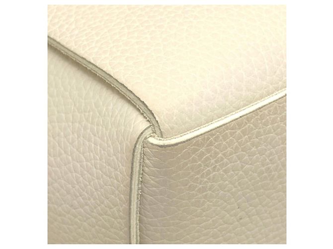 Borsa 2-Way Bottega Veneta Candy Arco Bianco - vista 18