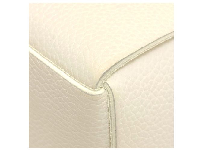 Borsa 2-Way Bottega Veneta Candy Arco Bianco - vista 19