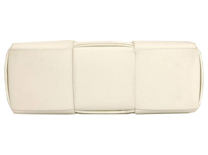 Borsa 2-Way Bottega Veneta Candy Arco Bianco - vista 4