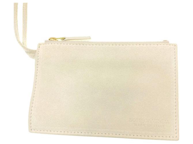 Borsa 2-Way Bottega Veneta Candy Arco Bianco - vista 7
