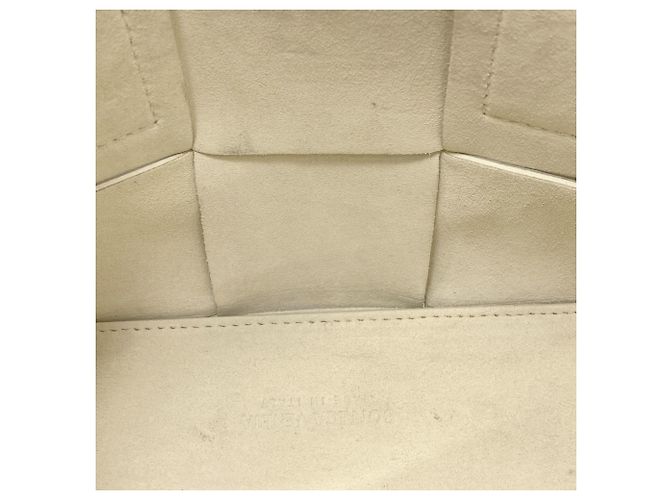 Borsa 2-Way Bottega Veneta Candy Arco Bianco - vista 8
