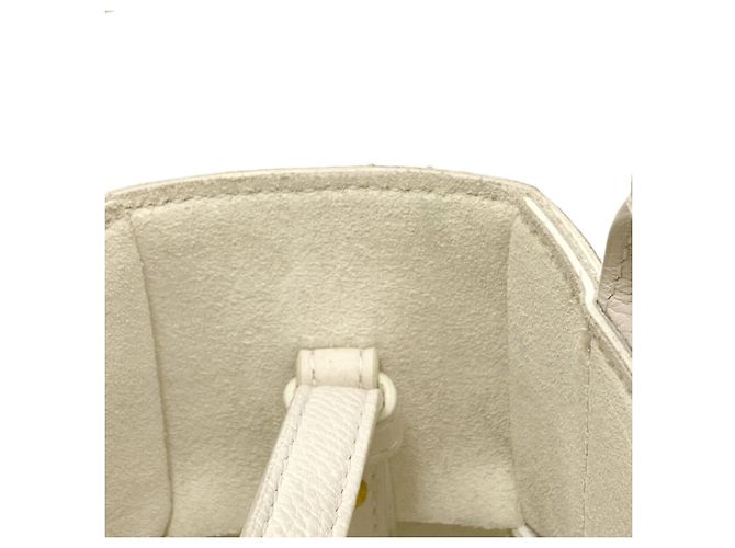 Borsa 2-Way Bottega Veneta Candy Arco Bianco - vista 9