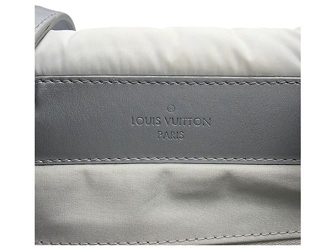 Borsa Tote Louis Vuitton Monogram Nylon - vista 14