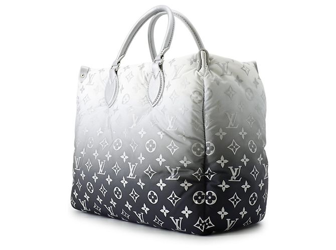 Borsa Tote Louis Vuitton Monogram Nylon - vista 2