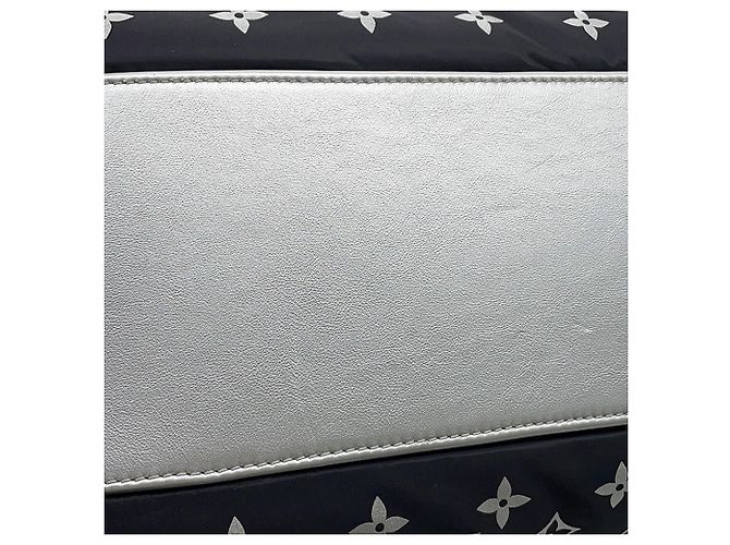 Borsa Tote Louis Vuitton Monogram Nylon - vista 9