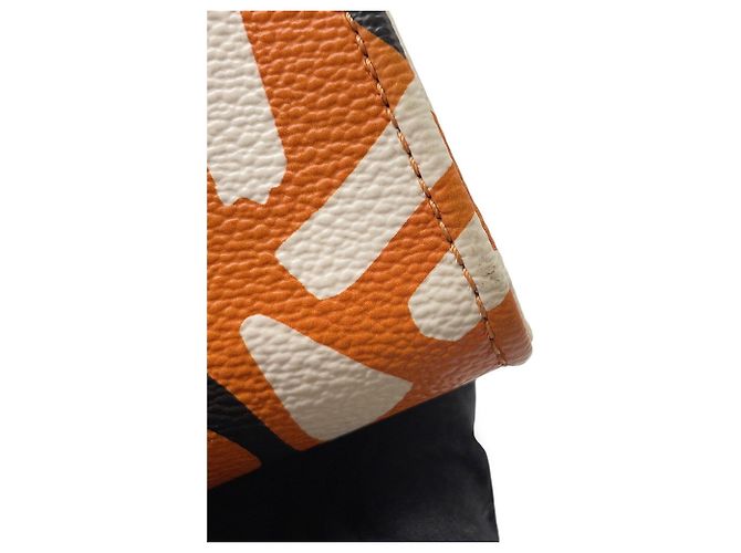 Borsa Tote Louis Vuitton Monogram Giant OnTheGo GM - vista 10