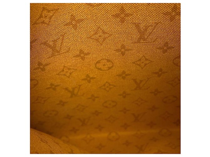 Borsa Tote Louis Vuitton Monogram Giant OnTheGo GM - vista 12