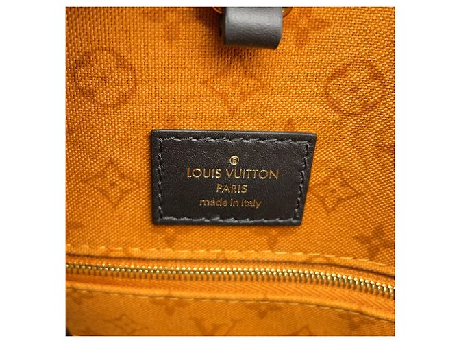 Borsa Tote Louis Vuitton Monogram Giant OnTheGo GM - vista 17