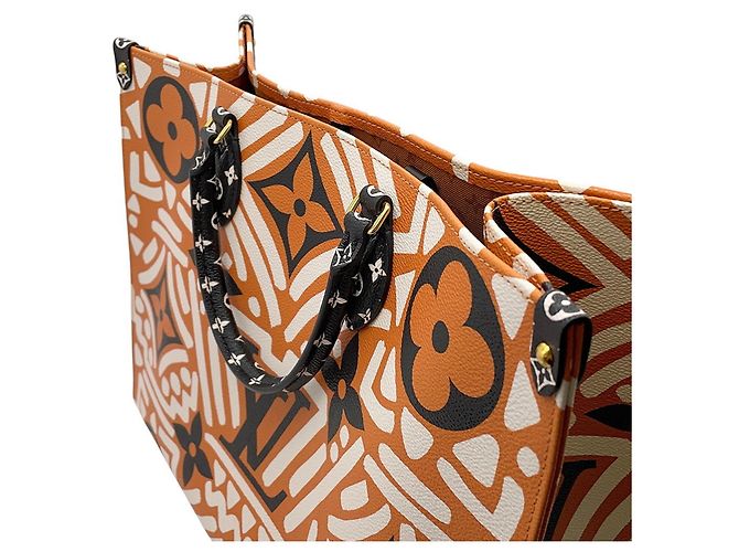 Borsa Tote Louis Vuitton Monogram Giant OnTheGo GM - vista 7
