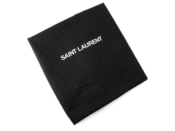 Yves Saint Laurent Manhattan Leder Tote Bag - Ansicht 14