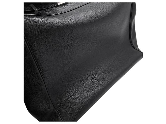 Yves Saint Laurent Manhattan Leder Tote Bag - Ansicht 8