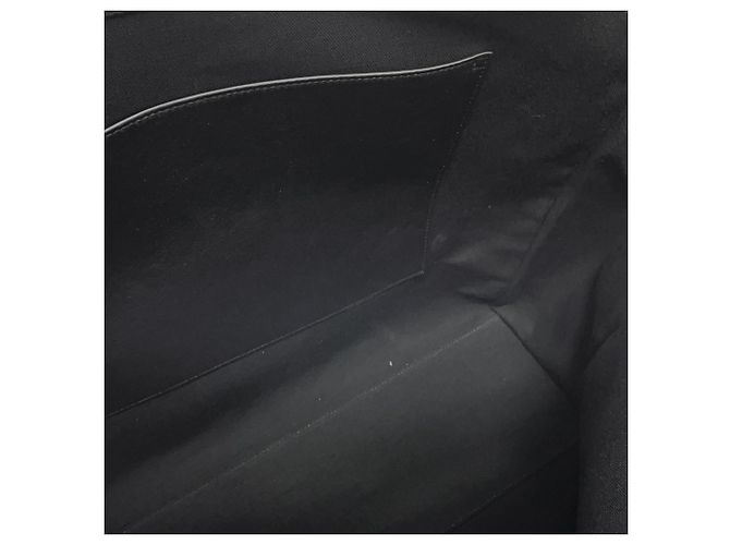 Yves Saint Laurent Manhattan Leder Tote Bag - Ansicht 9