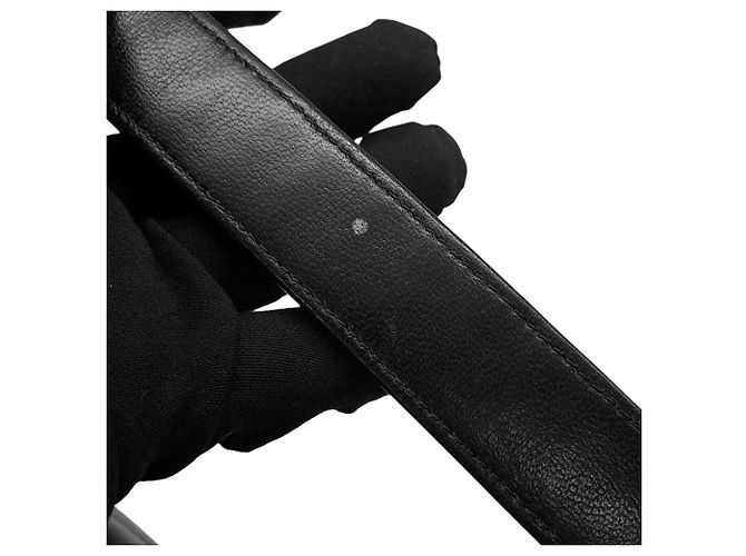 Borsa a tracolla con catena Chanel CHANEL19 Nero - vista 14