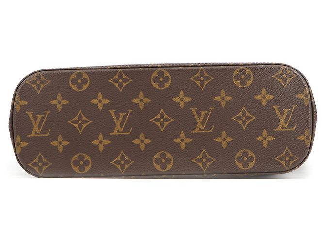 Bolso Tote Louis Vuitton Monogram Vavin GM Castaño - vista 3