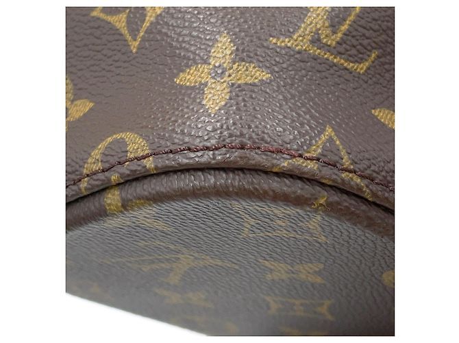 Bolso Tote Louis Vuitton Monogram Vavin GM Castaño - vista 8