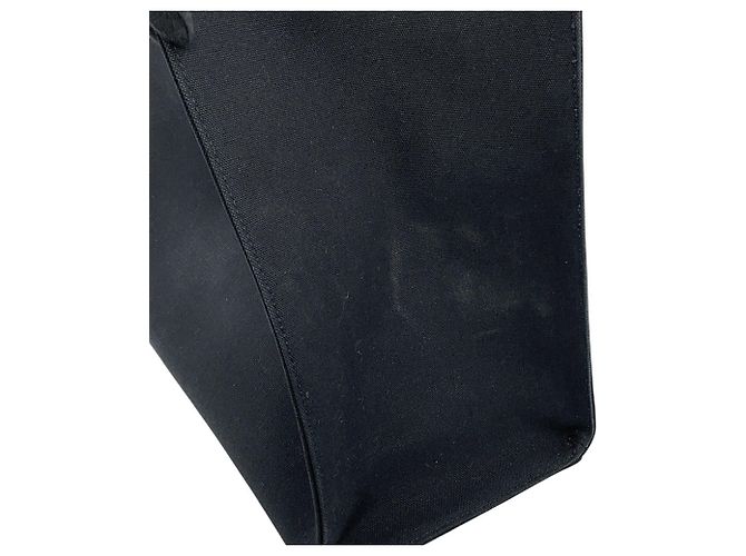 Fendi Tote Bag - Versace Kooperation Schwarz Golden - Ansicht 8