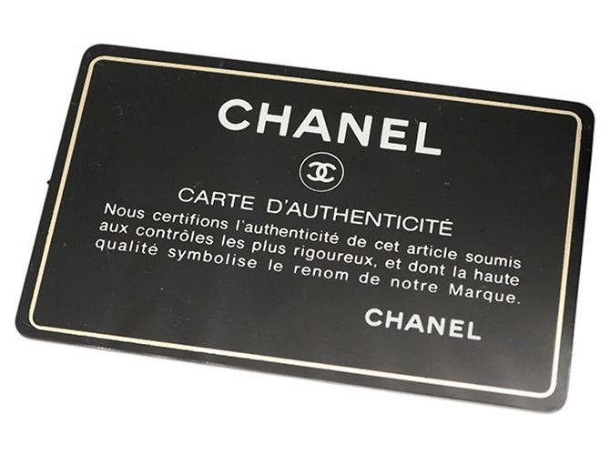 Borsa a tracolla Chanel Boy in agnello Nero - vista 18