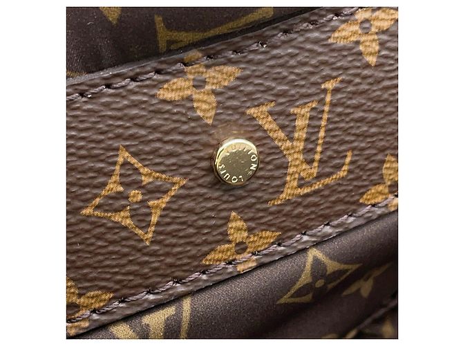 Onthego Borsa Tote Louis Vuitton Monogram Nero - vista 12