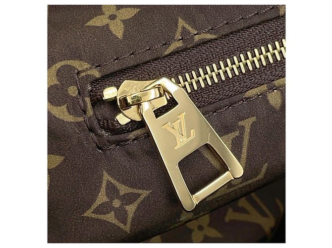 Onthego Borsa Tote Louis Vuitton Monogram Nero - vista 13