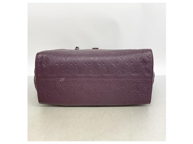 Borsa Louis Vuitton Monogram Empreinte Lumineuse PM - vista 3