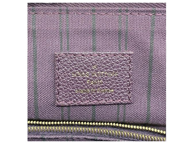 Borsa Louis Vuitton Monogram Empreinte Lumineuse PM - vista 5