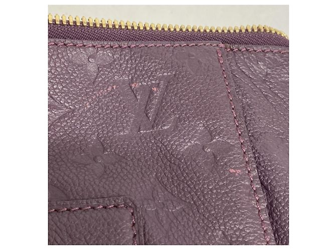 Borsa Louis Vuitton Monogram Empreinte Lumineuse PM - vista 9