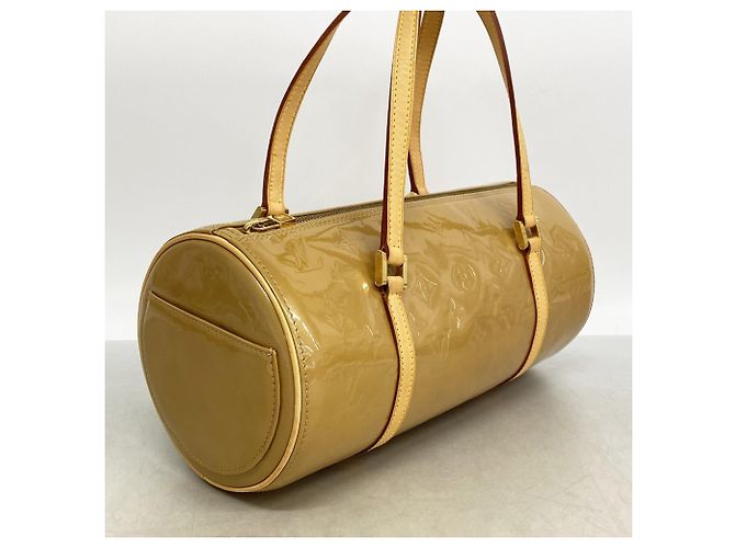Borsa Louis Vuitton Vernis Bedford Nocciola - vista 2