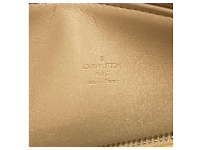 Borsa Louis Vuitton Vernis Bedford Nocciola - vista 5