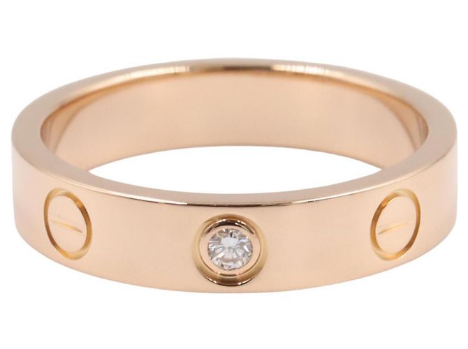 Cartier Mini Love Ring Golden - Ansicht 2