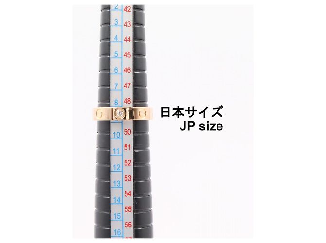 Cartier Mini Love Ring Golden - Ansicht 5