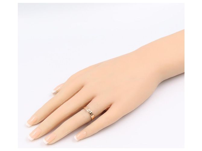 Cartier Mini Love Ring Golden - Ansicht 7