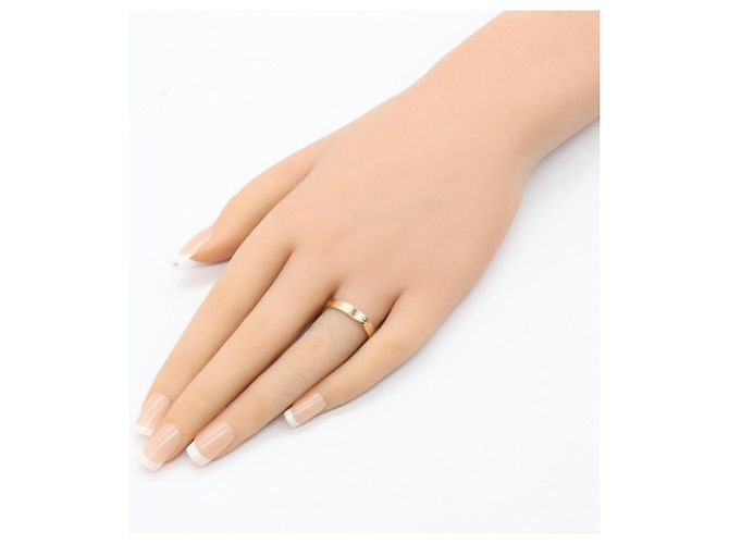 Anello Love di Cartier in oro rosa 18K D'oro - vista 6