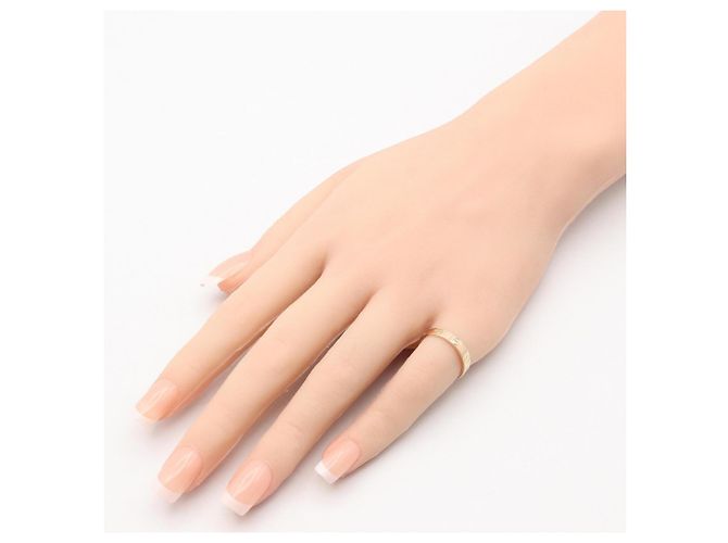 Anello Mini Love in oro rosa 18K Cartier D'oro - vista 7