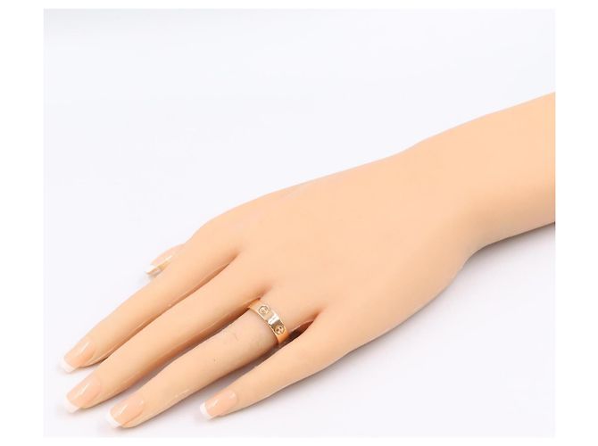Anello Love di Cartier in oro rosa 18K D'oro - vista 6