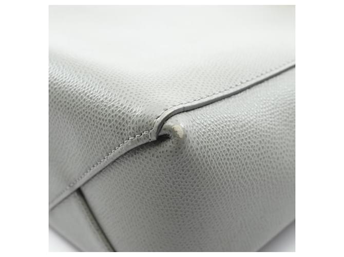 Céline Borsa Cabas Celine Vertical Small 2-Way Marrone - vista 10