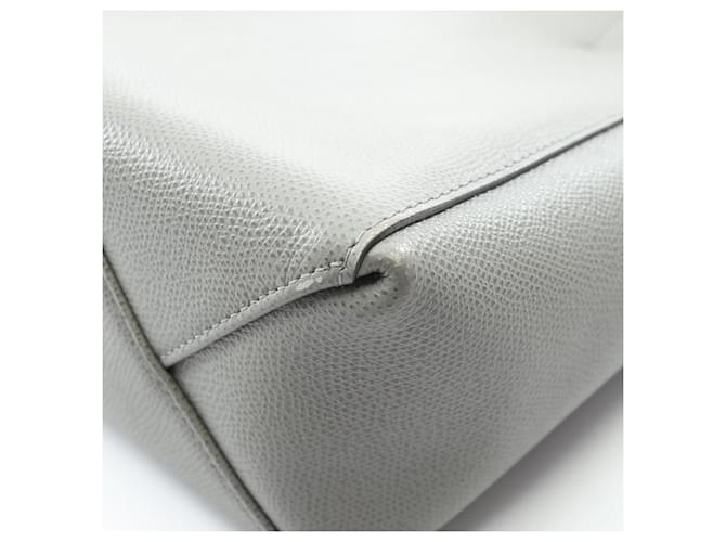 Céline Borsa Cabas Celine Vertical Small 2-Way Marrone - vista 11