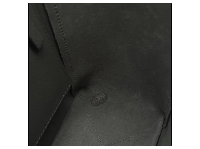 Céline Borsa Cabas Celine Vertical Small 2-Way Marrone - vista 6