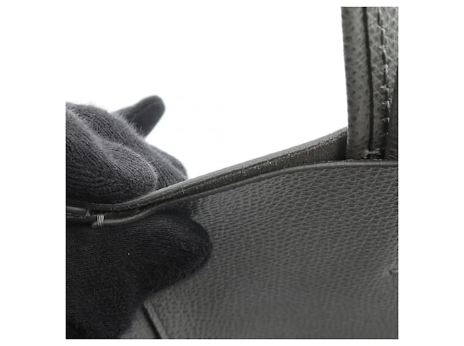 Céline Borsa Cabas Celine Vertical Small 2-Way Marrone - vista 7