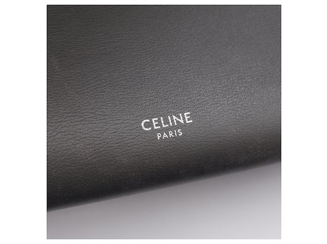 Céline Celine Big Bag Small 2-Way Handbag Marrone - vista 4
