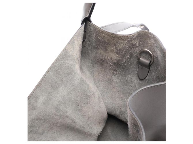 Céline Celine Big Bag Small 2-Way Handbag Marrone - vista 7