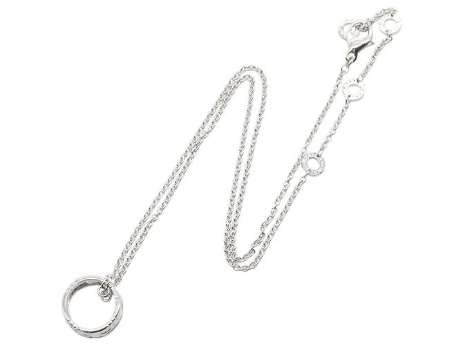 Collier Bulgari BVLGARI Parentesi Doré - vue 2