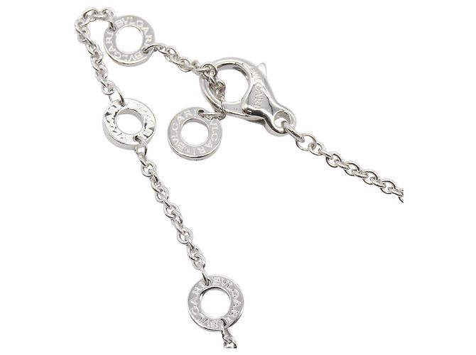 Collier Bulgari BVLGARI Parentesi Doré - vue 3