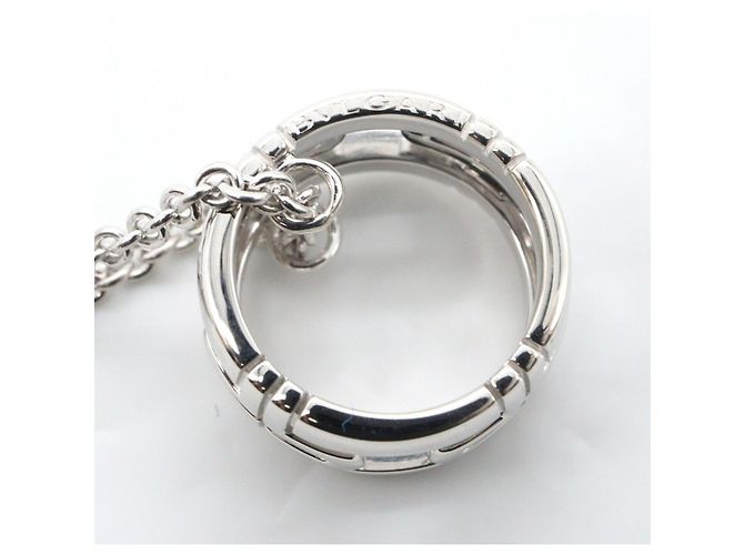 Collier Bulgari BVLGARI Parentesi Doré - vue 4