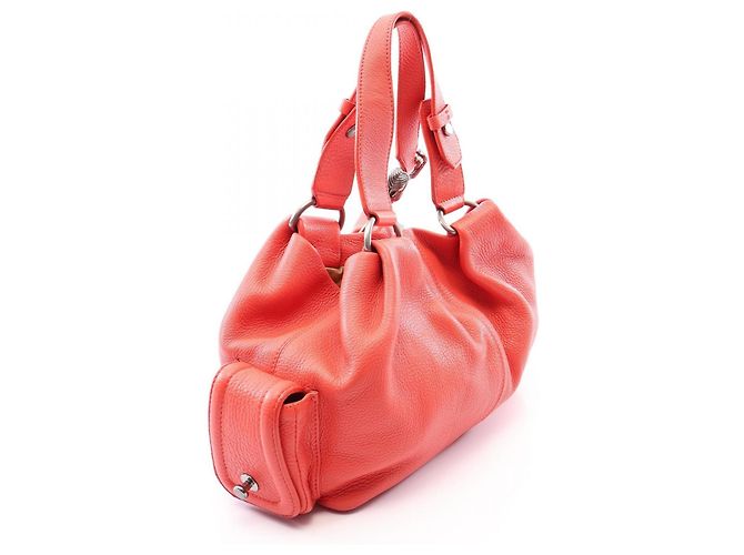 Bulgari Borsa Bvlgari BVLGARI Leoni Rosa - vista 2