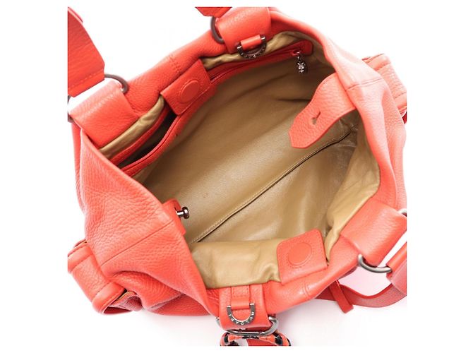 Bulgari Borsa Bvlgari BVLGARI Leoni Rosa - vista 3