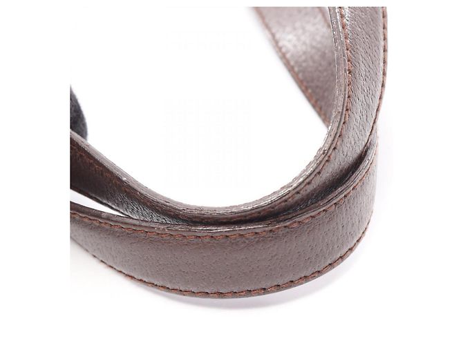 Bulgari Bolsa Tote Bvlgari Logomania Marrom Bege - vista 16