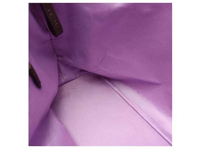 Bulgari Bolsa Tote Bvlgari Logomania Marrom Bege - vista 6