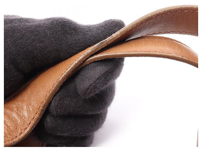 Borsa Bottega Veneta Intrecciato Marrone - vista 10